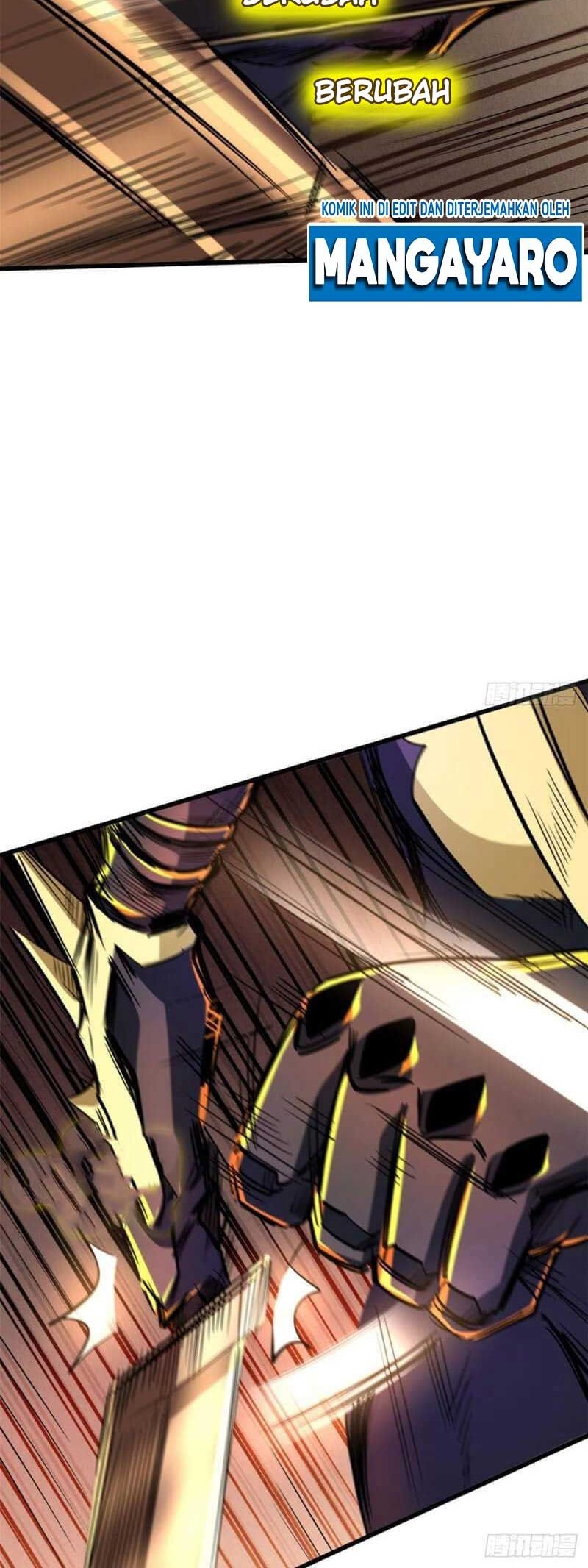 Super God Gene chapter 44 halaman 14