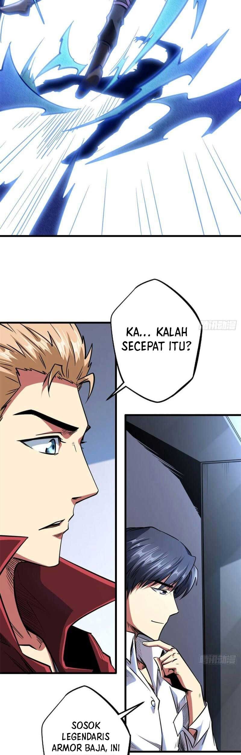 Super God Gene chapter 44 halaman 20