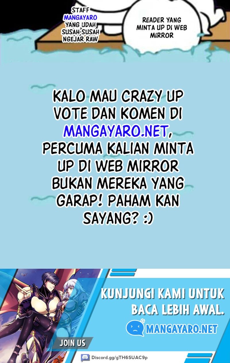 Super God Gene chapter 44 halaman 34