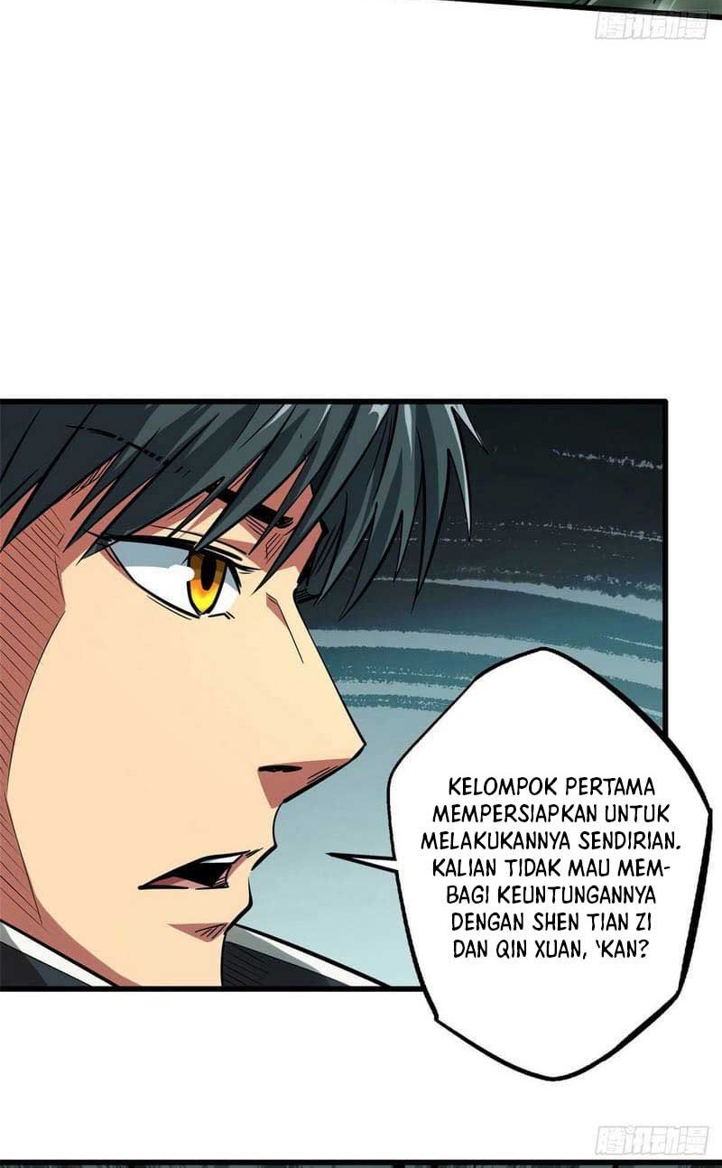 Super God Gene chapter 45 halaman 4