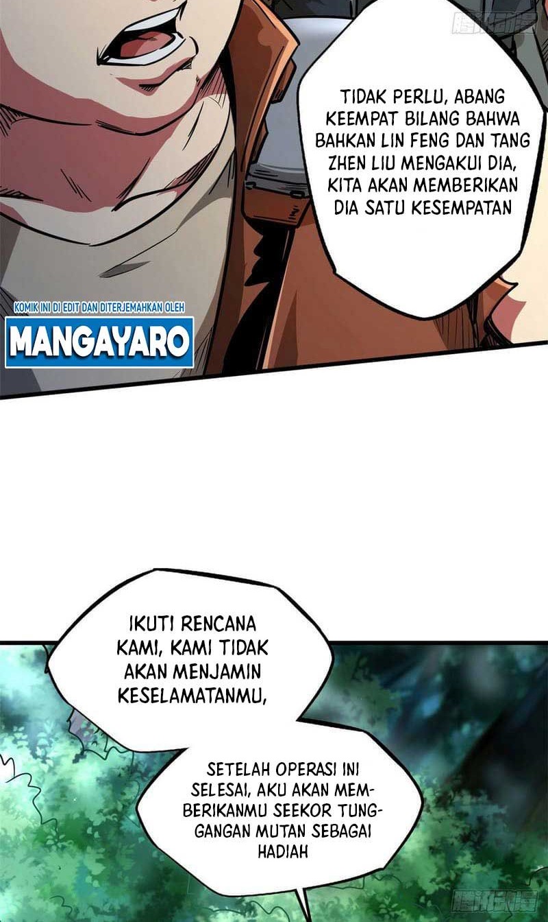 Super God Gene chapter 45 halaman 6