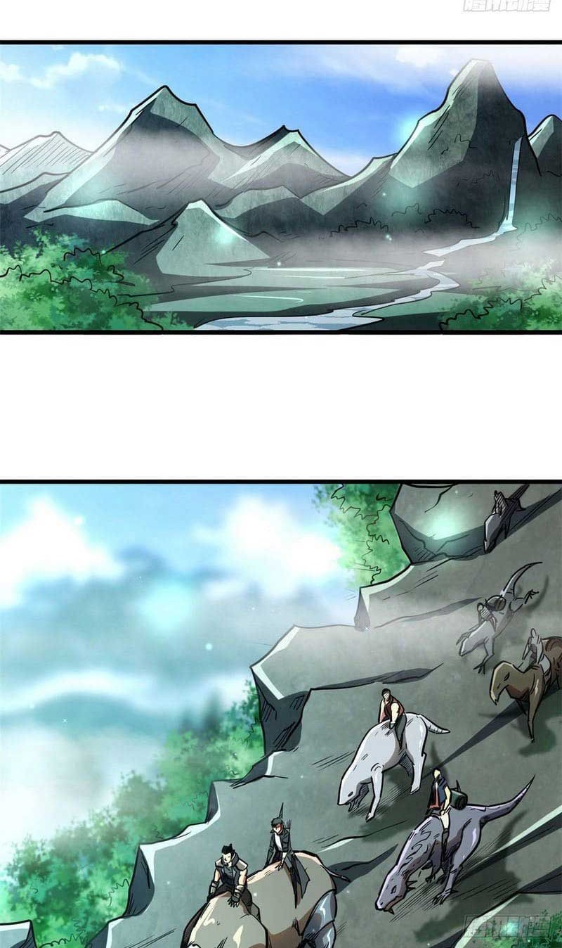 Super God Gene chapter 45 halaman 8