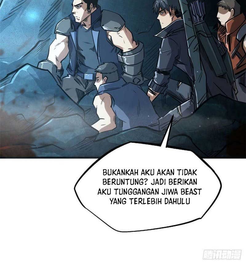 Super God Gene chapter 45 halaman 16