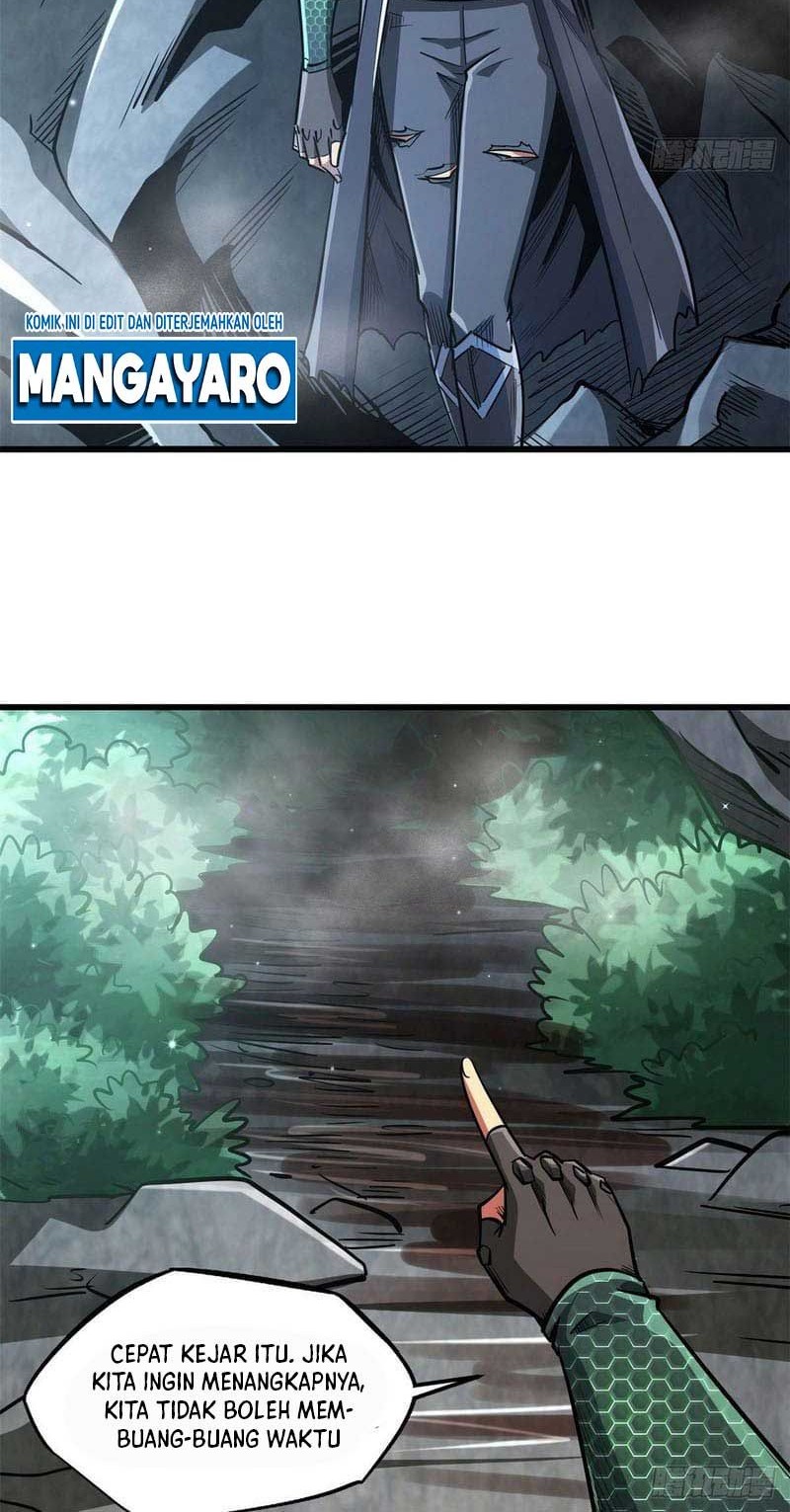 Super God Gene chapter 46 halaman 4
