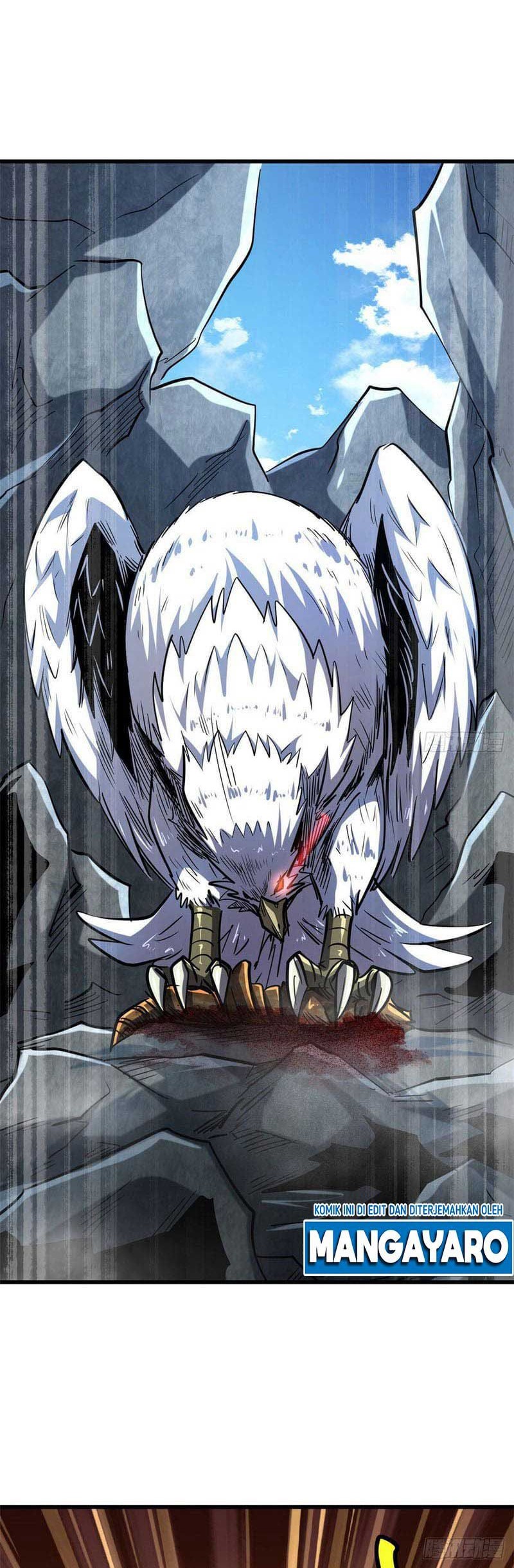 Super God Gene chapter 46 halaman 13