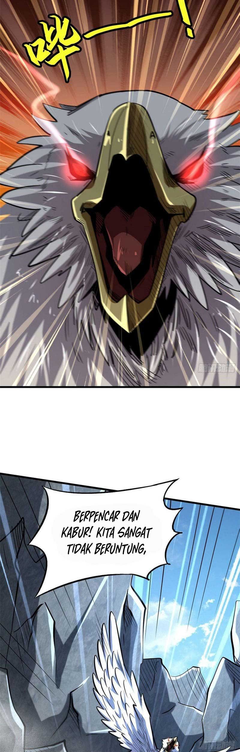 Super God Gene chapter 46 halaman 14