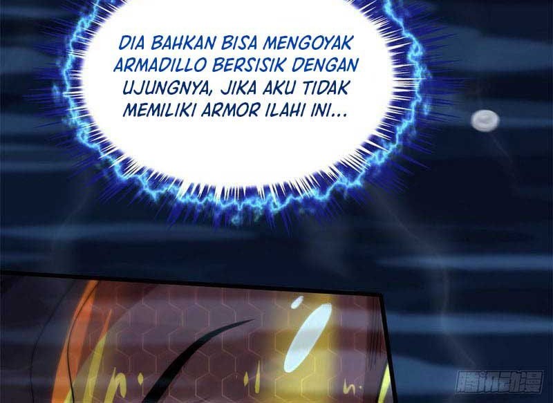 Super God Gene chapter 46 halaman 32