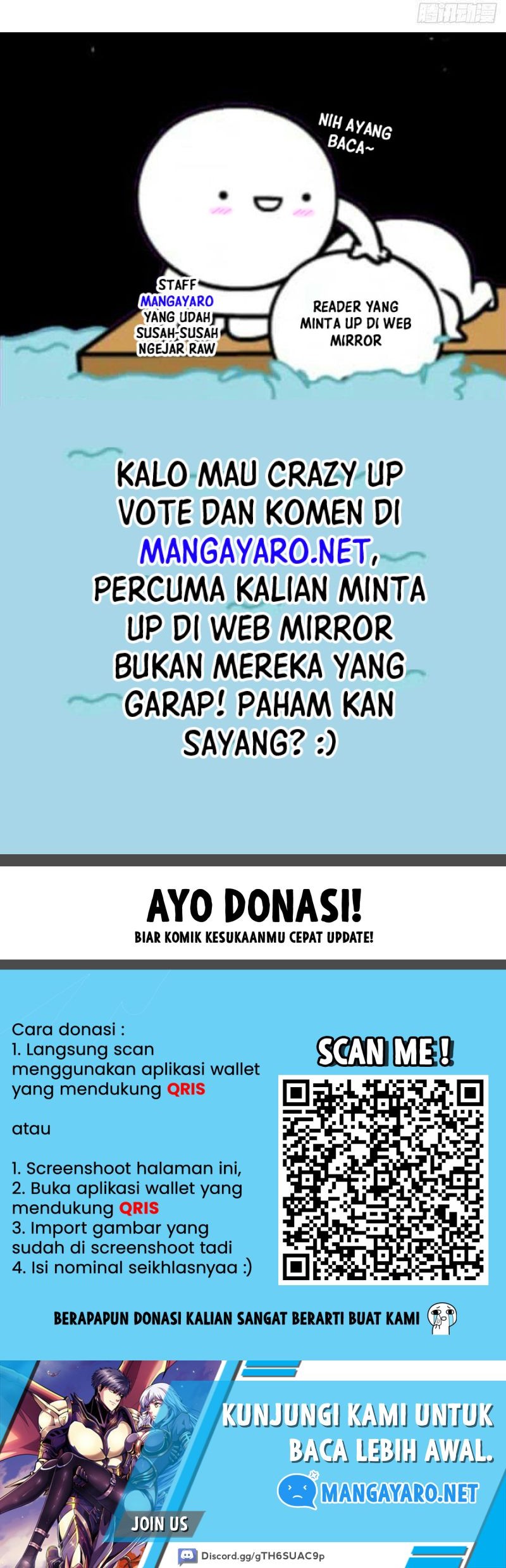 Super God Gene chapter 46 halaman 44