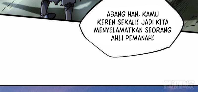 Super God Gene Bab 47 halaman 22