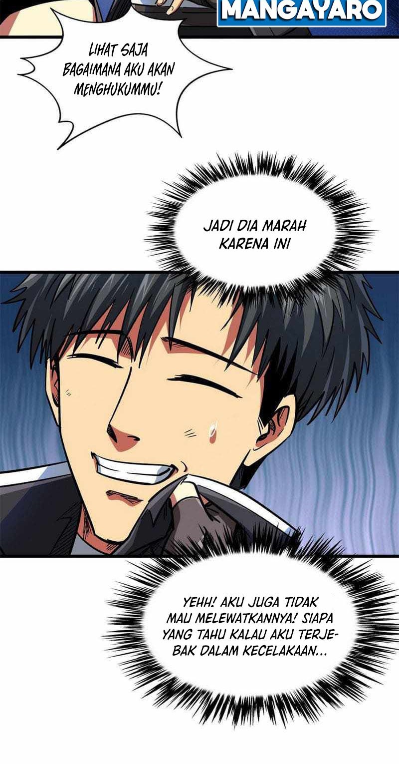 Super God Gene Bab 48 halaman 13