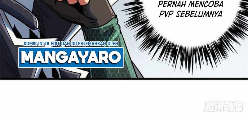 Super God Gene Bab 48 halaman 25