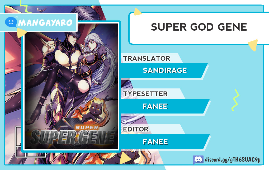 Super God Gene Bab 49 halaman 1
