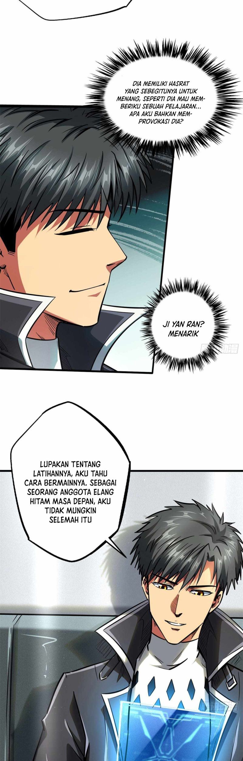 Super God Gene Bab 49 halaman 4