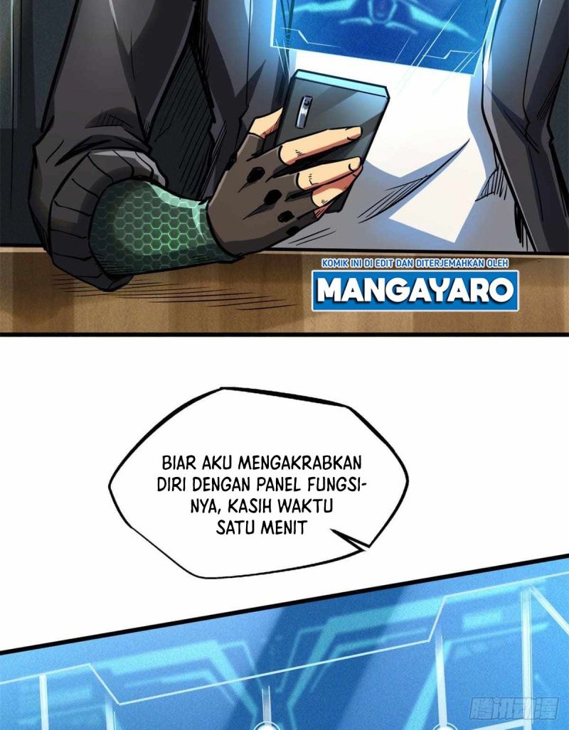 Super God Gene Bab 49 halaman 5