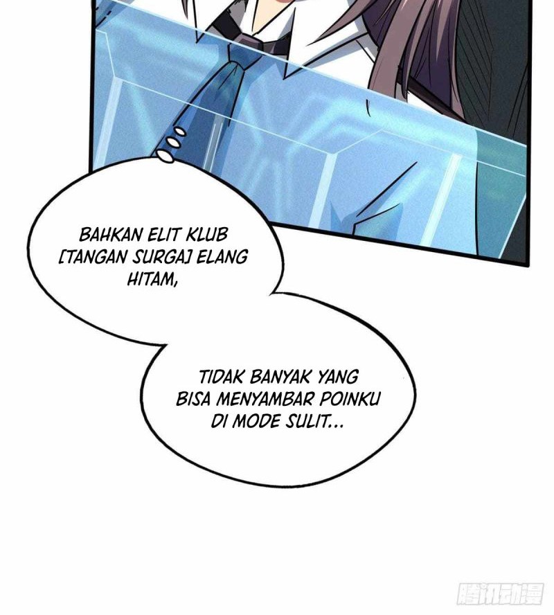 Super God Gene Bab 49 halaman 21