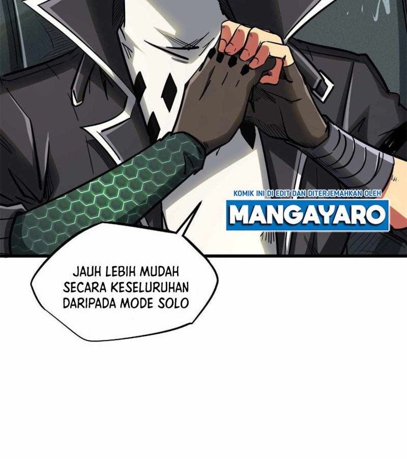 Super God Gene Bab 49 halaman 25