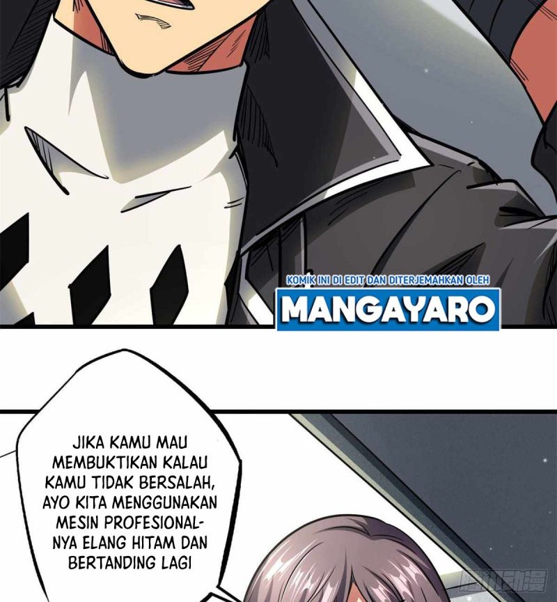 Super God Gene Bab 49 halaman 30
