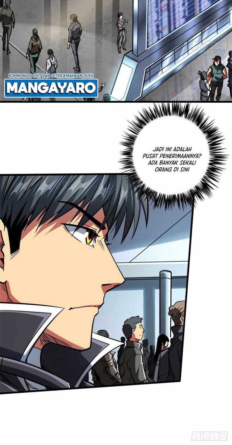 Super God Gene chapter 50 halaman 3