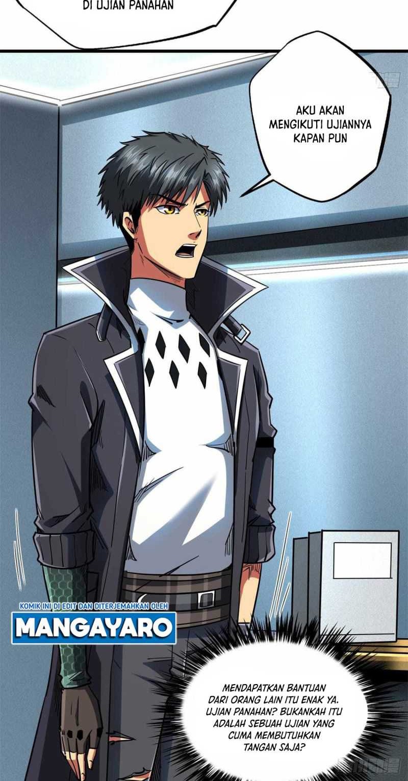 Super God Gene chapter 50 halaman 5