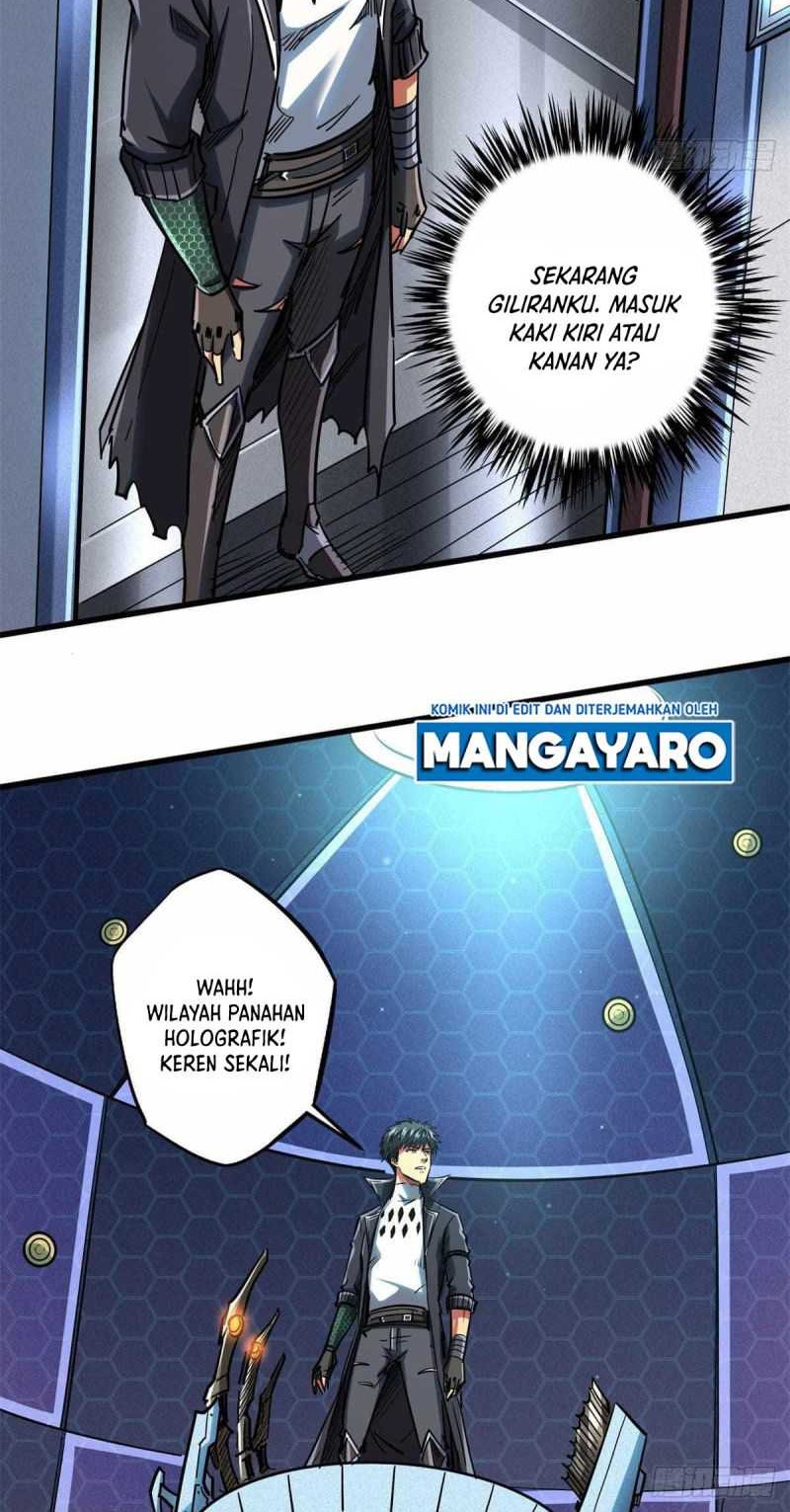 Super God Gene chapter 50 halaman 7