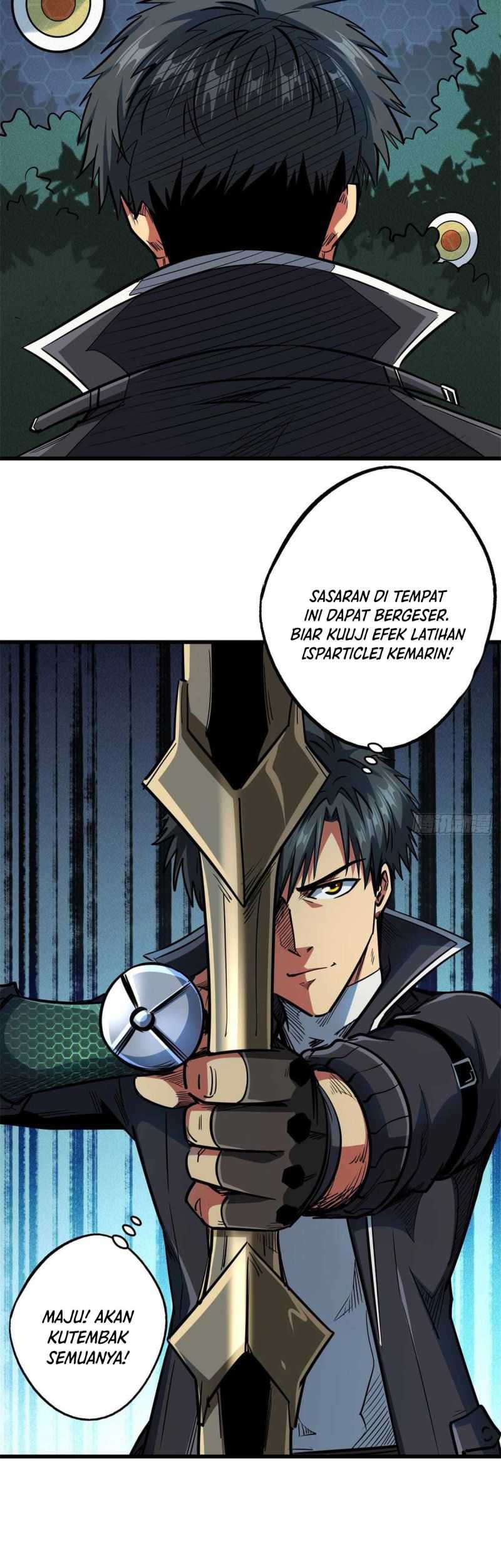 Super God Gene chapter 50 halaman 10