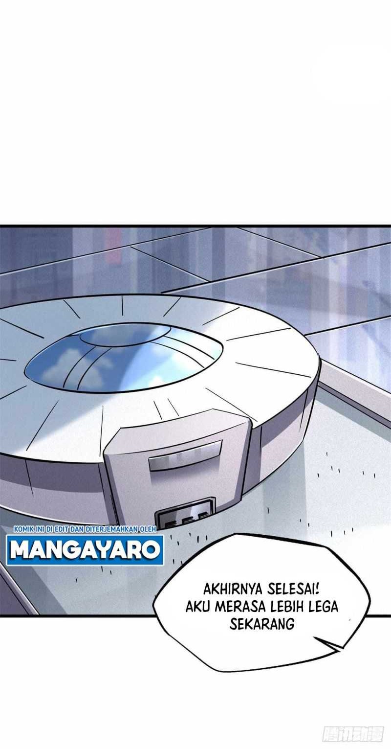 Super God Gene chapter 50 halaman 11