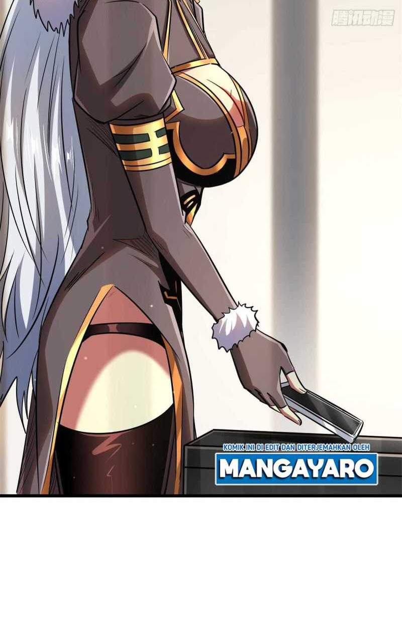 Super God Gene chapter 50 halaman 17