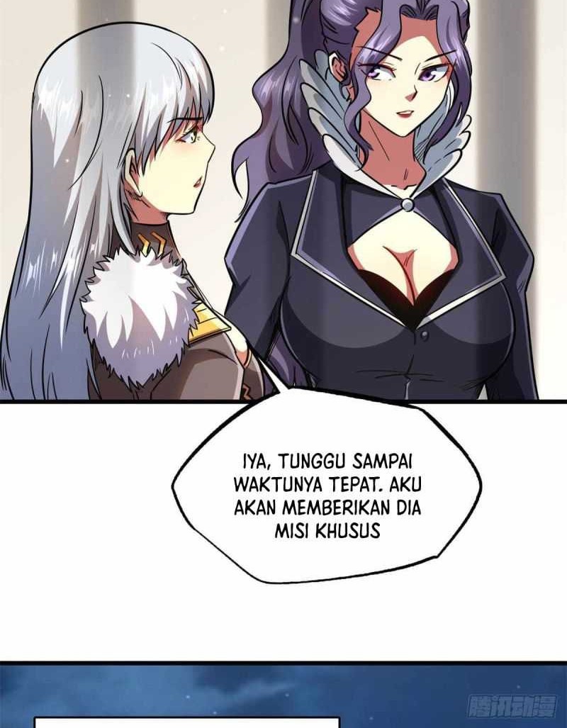 Super God Gene chapter 50 halaman 19