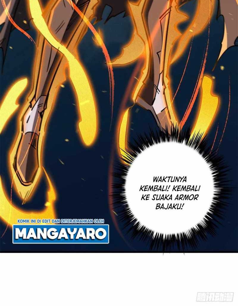 Super God Gene chapter 50 halaman 21