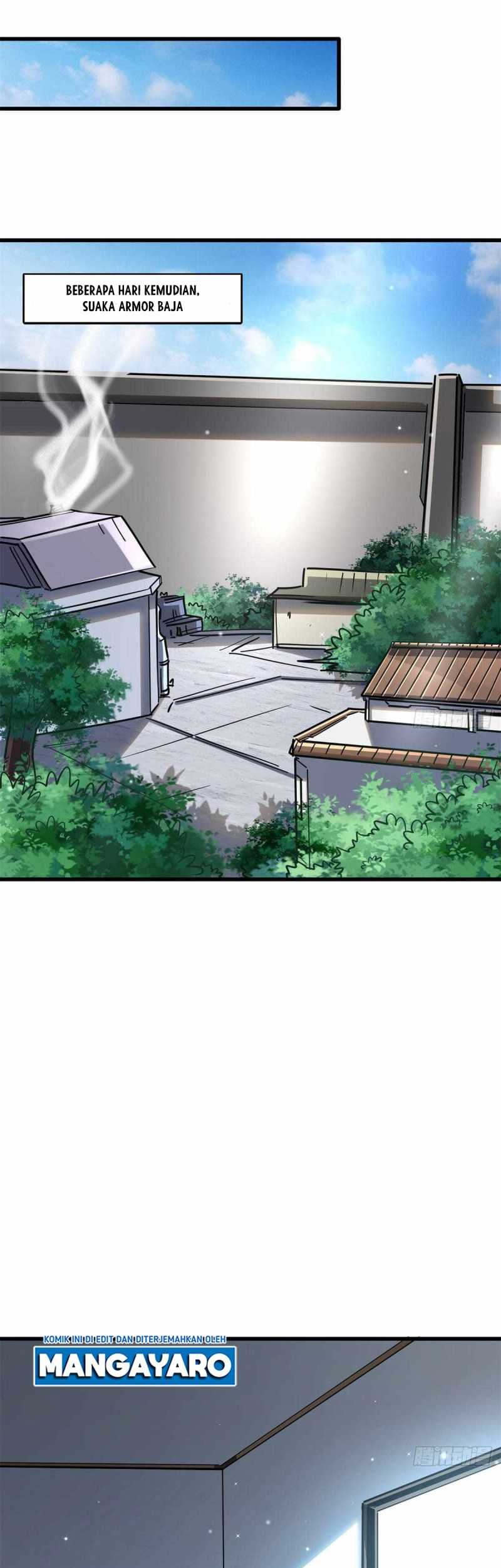 Super God Gene chapter 50 halaman 24