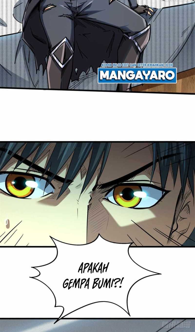 Super God Gene chapter 50 halaman 27