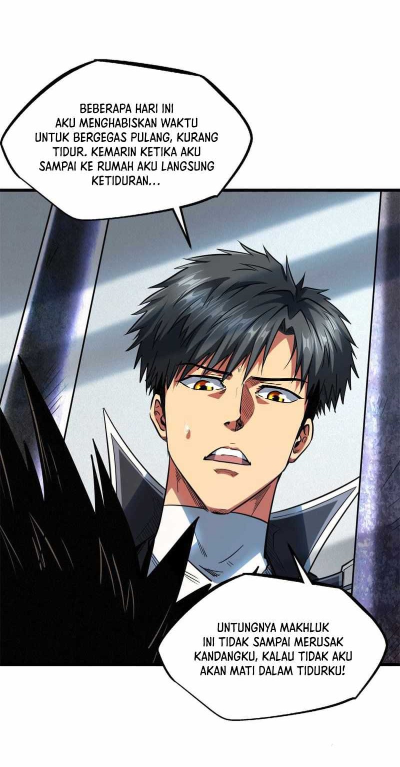 Super God Gene chapter 50 halaman 31