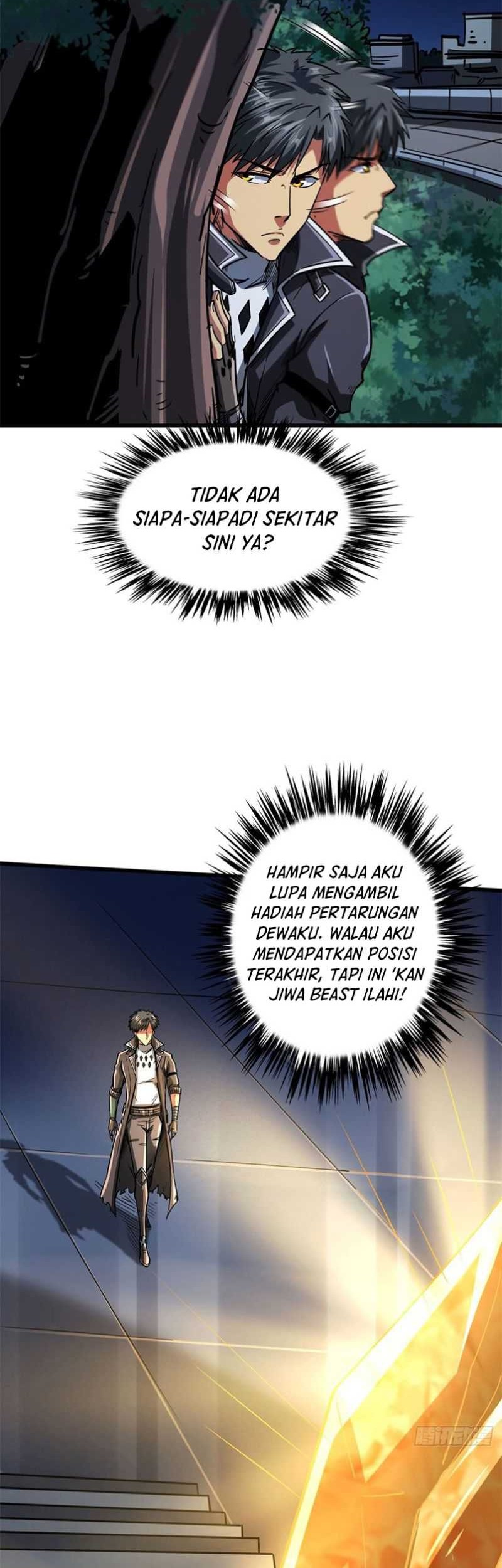 Super God Gene Bab 51 halaman 3