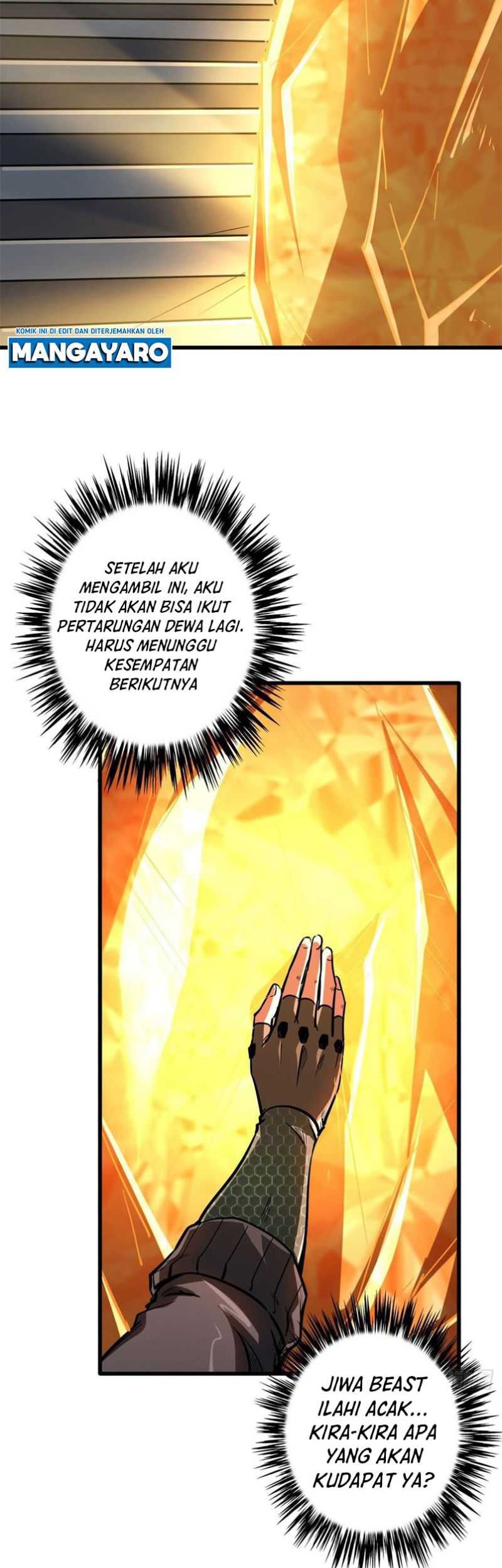 Super God Gene Bab 51 halaman 4