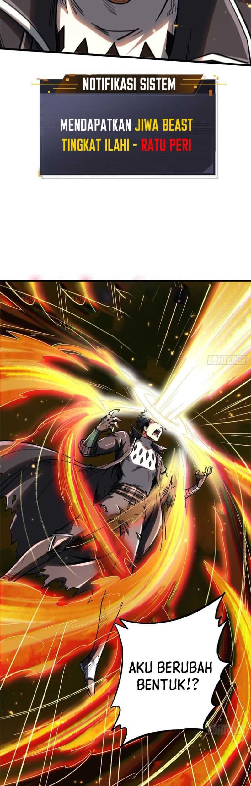 Super God Gene Bab 51 halaman 8