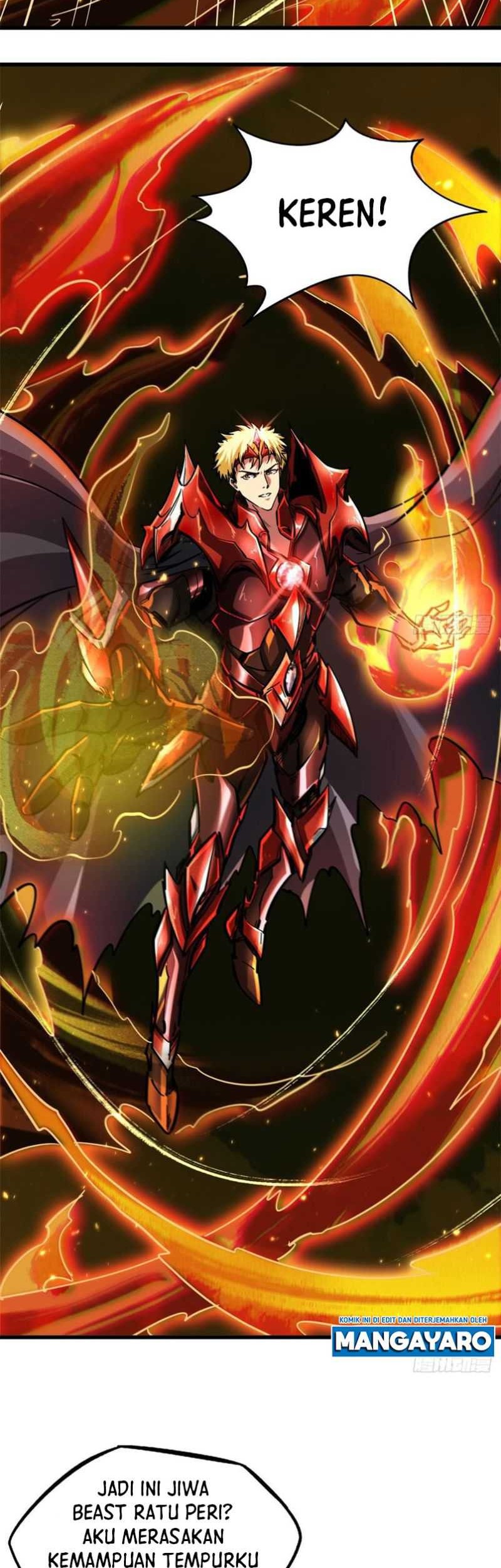 Super God Gene Bab 51 halaman 9