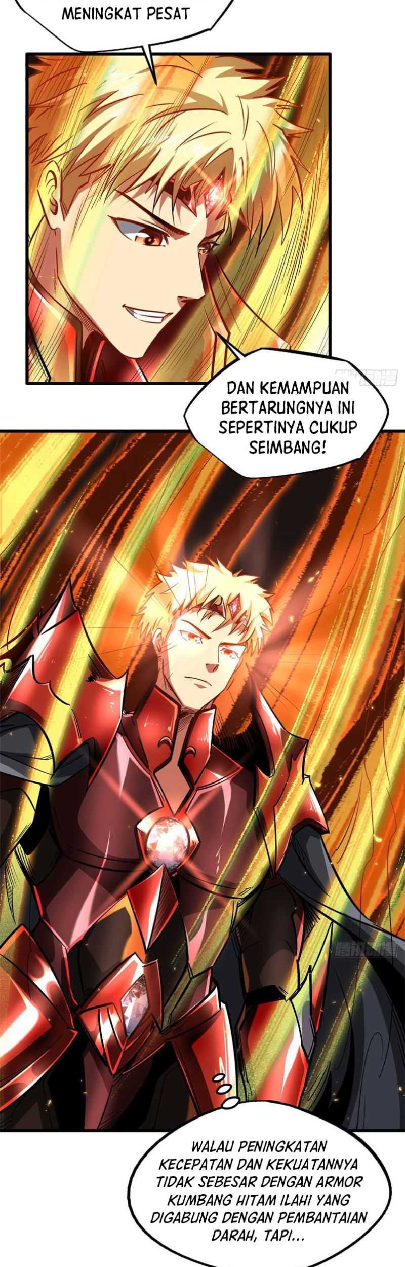 Super God Gene Bab 51 halaman 10
