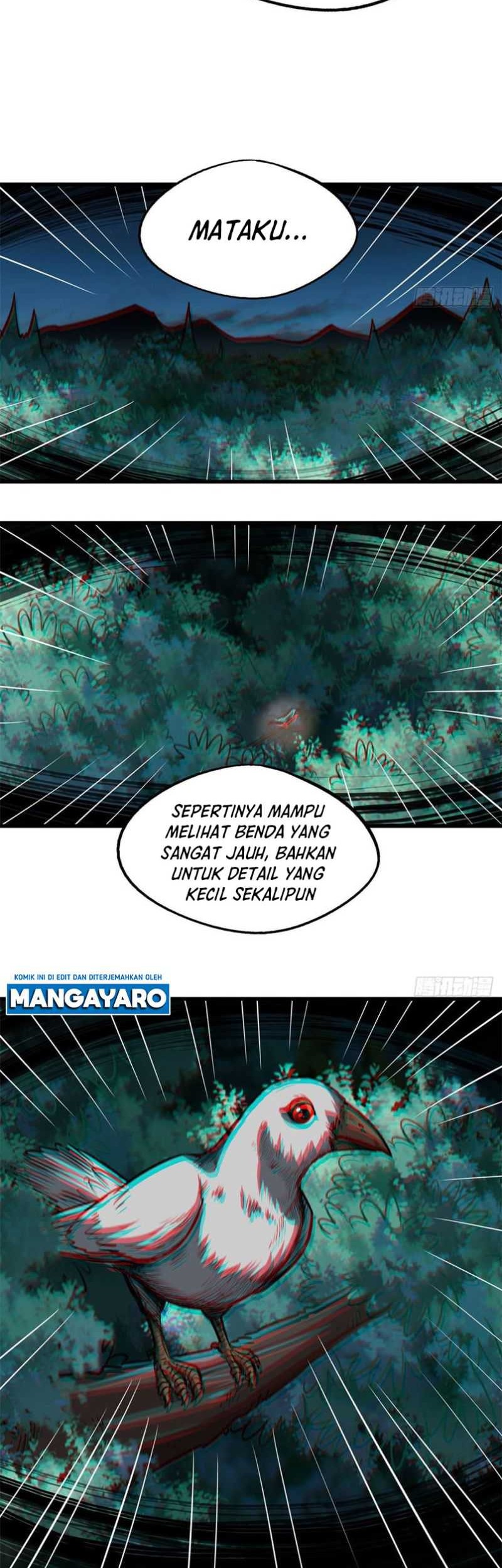 Super God Gene Bab 51 halaman 11