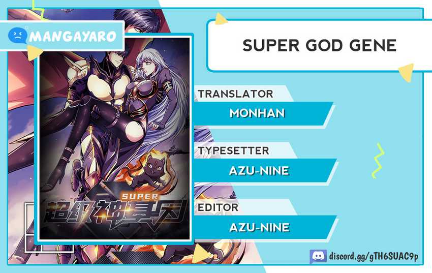 Super God Gene chapter 52 halaman 1