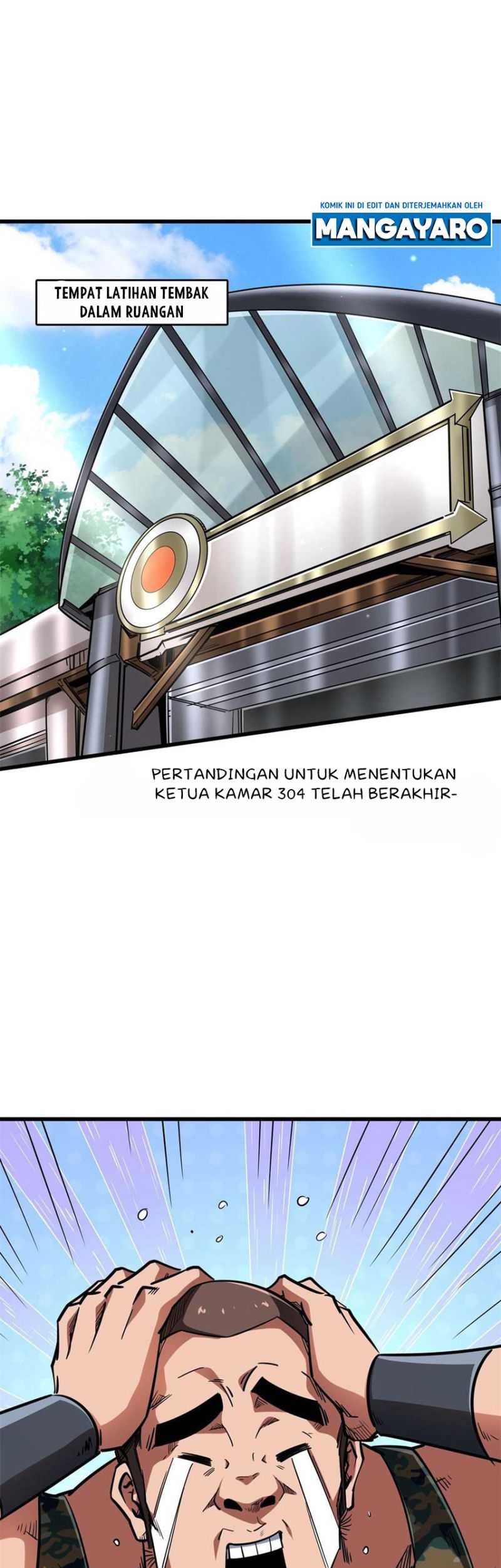 Super God Gene chapter 52 halaman 2