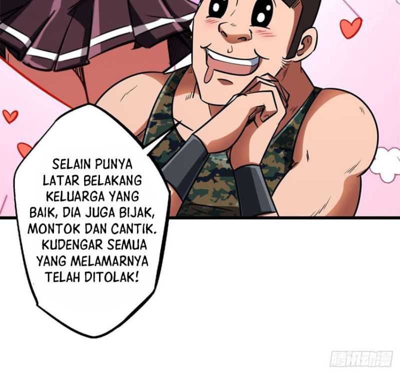 Super God Gene chapter 52 halaman 11