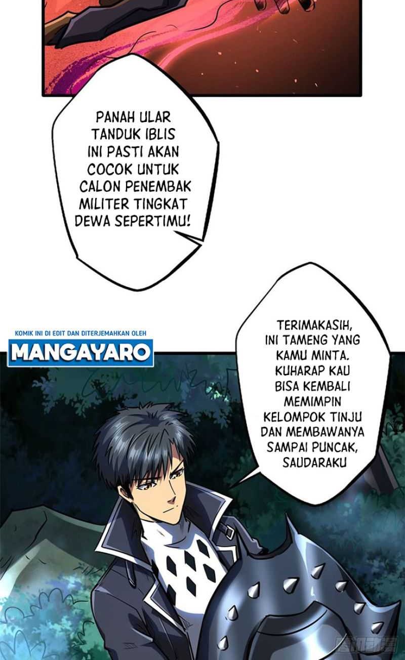 Super God Gene chapter 52 halaman 23