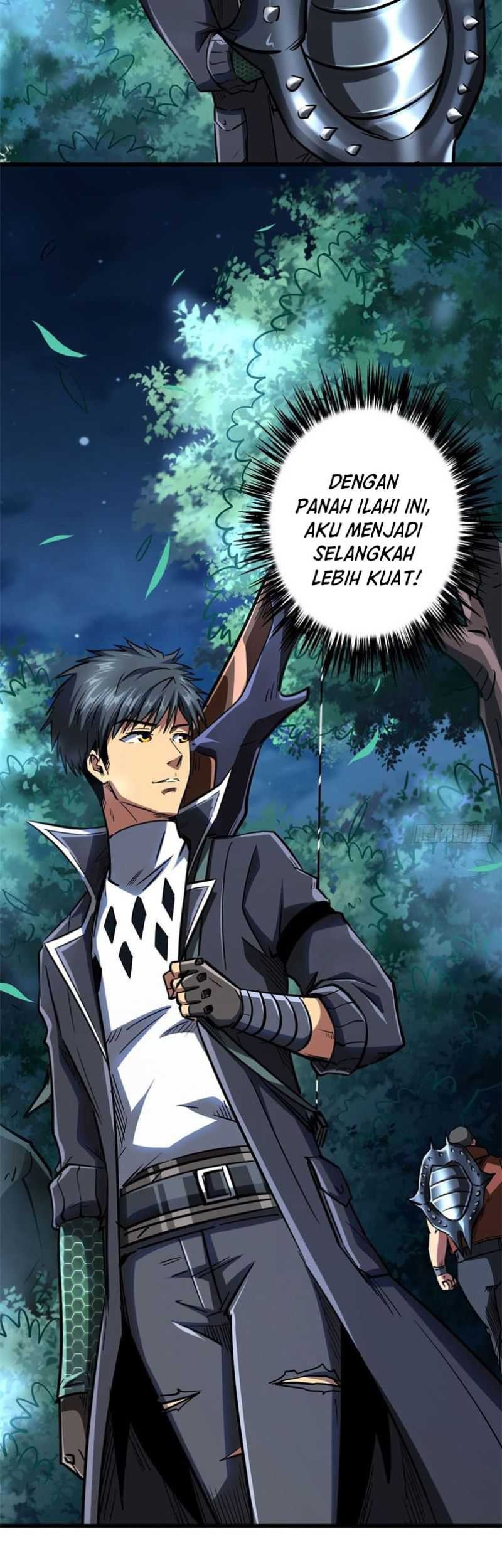 Super God Gene chapter 52 halaman 24