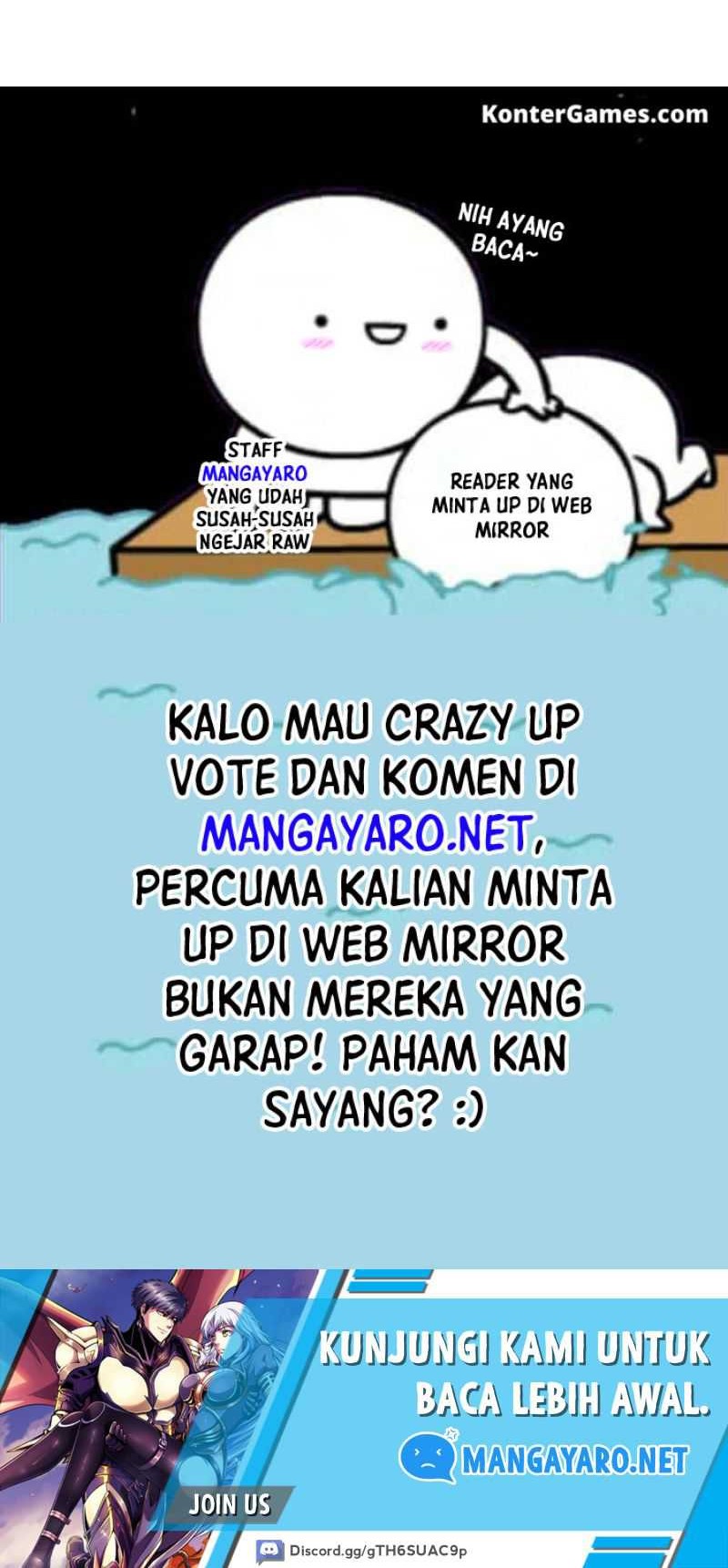 Super God Gene chapter 52 halaman 25