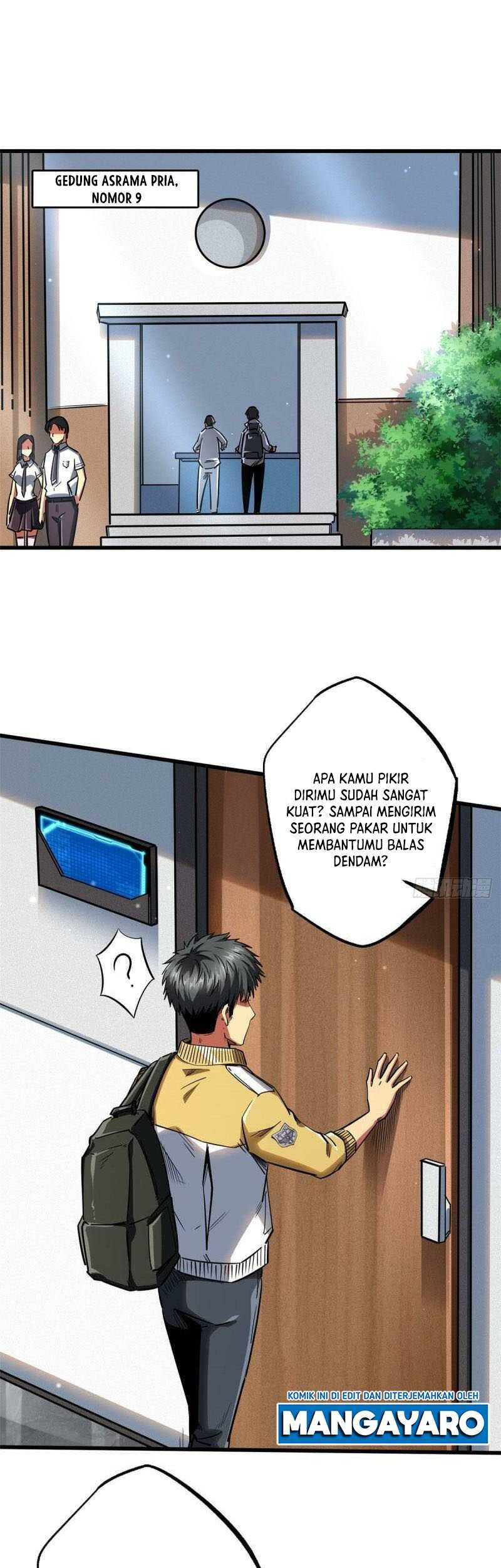Super God Gene Bab 53 halaman 2