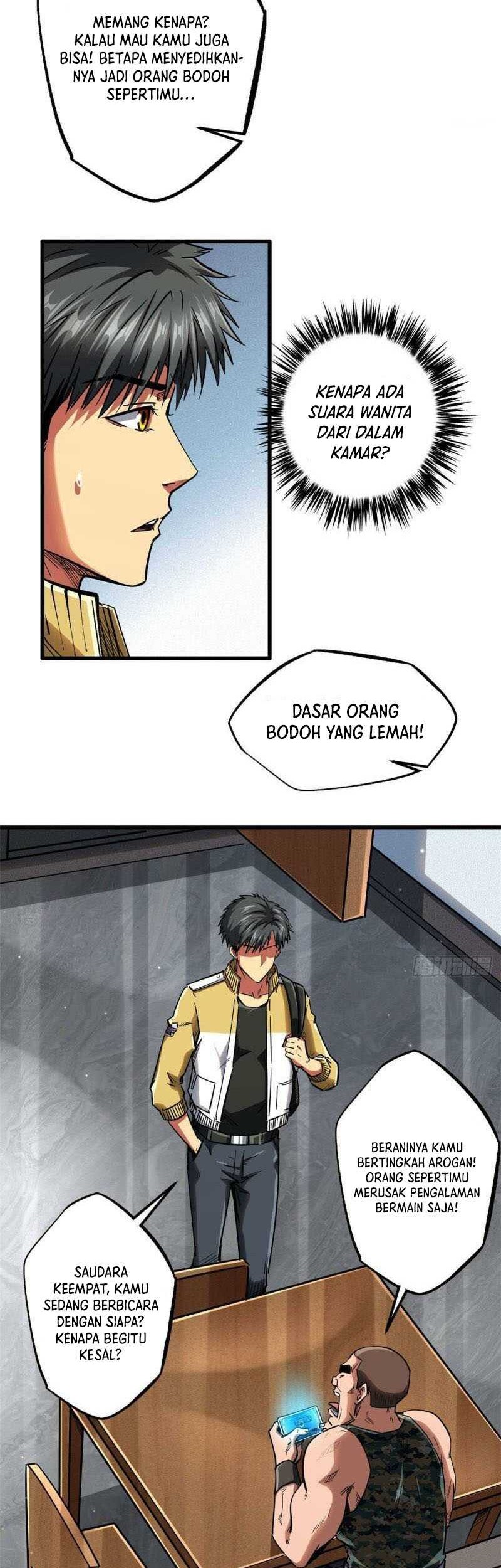 Super God Gene Bab 53 halaman 3