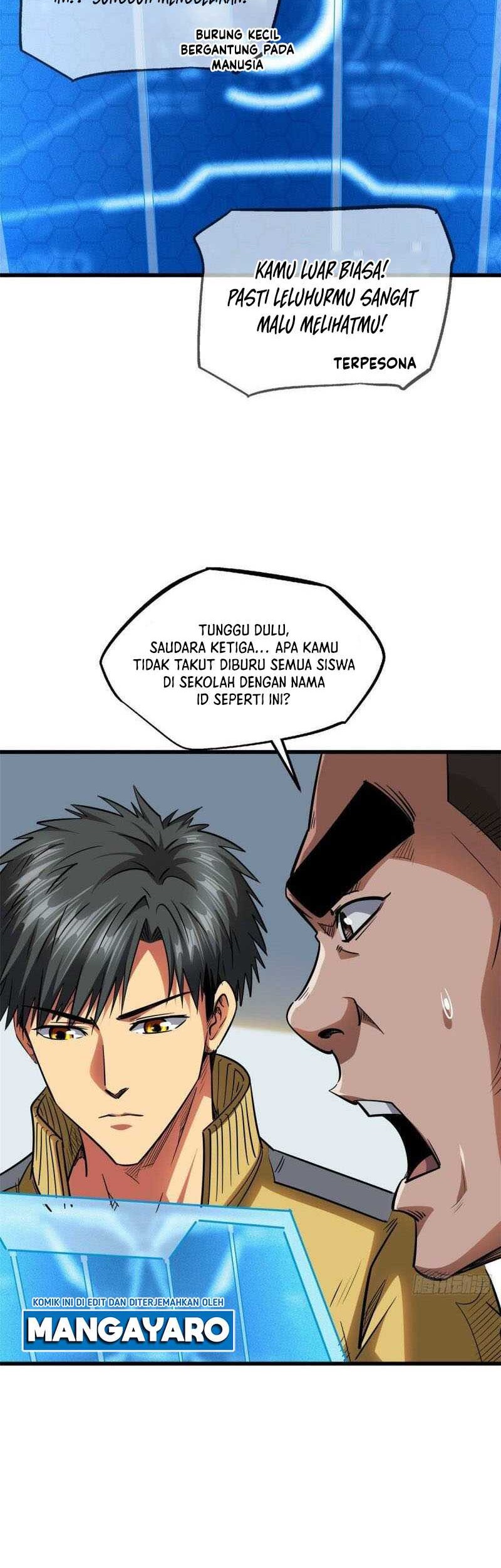 Super God Gene Bab 53 halaman 9