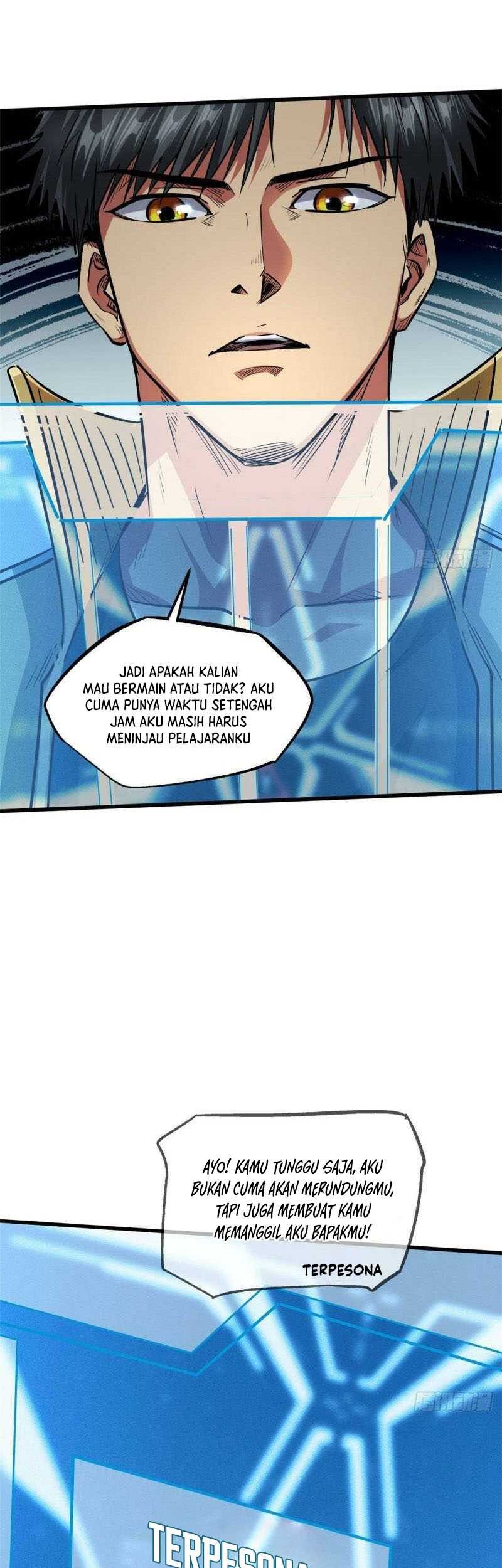Super God Gene Bab 53 halaman 10