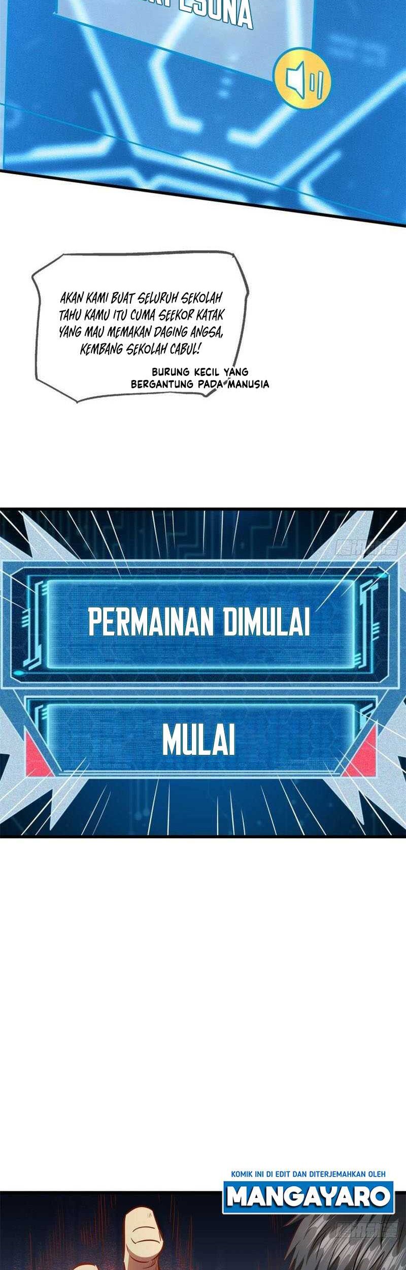 Super God Gene Bab 53 halaman 11