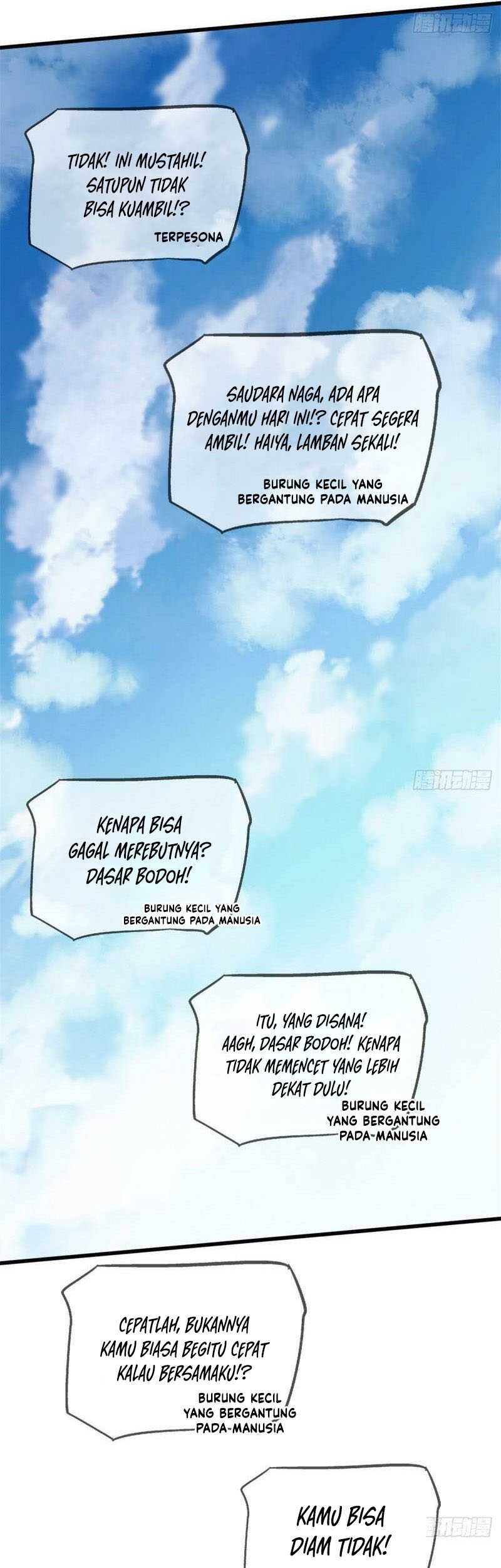 Super God Gene Bab 53 halaman 14